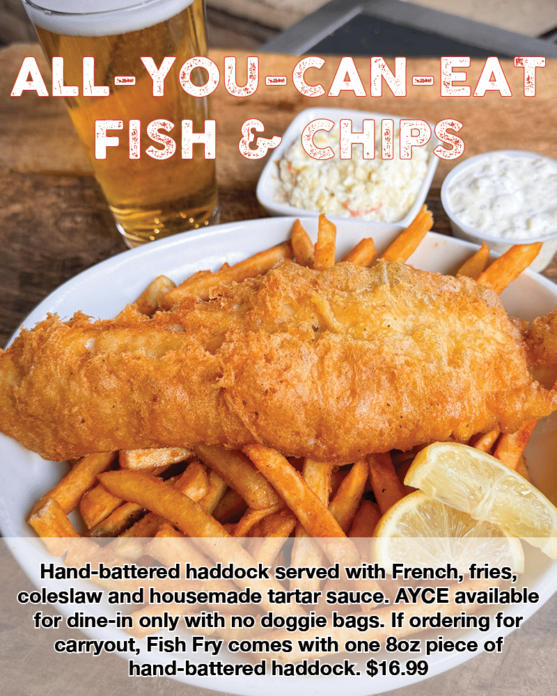 Bedford Specials Zeppe's Tavern