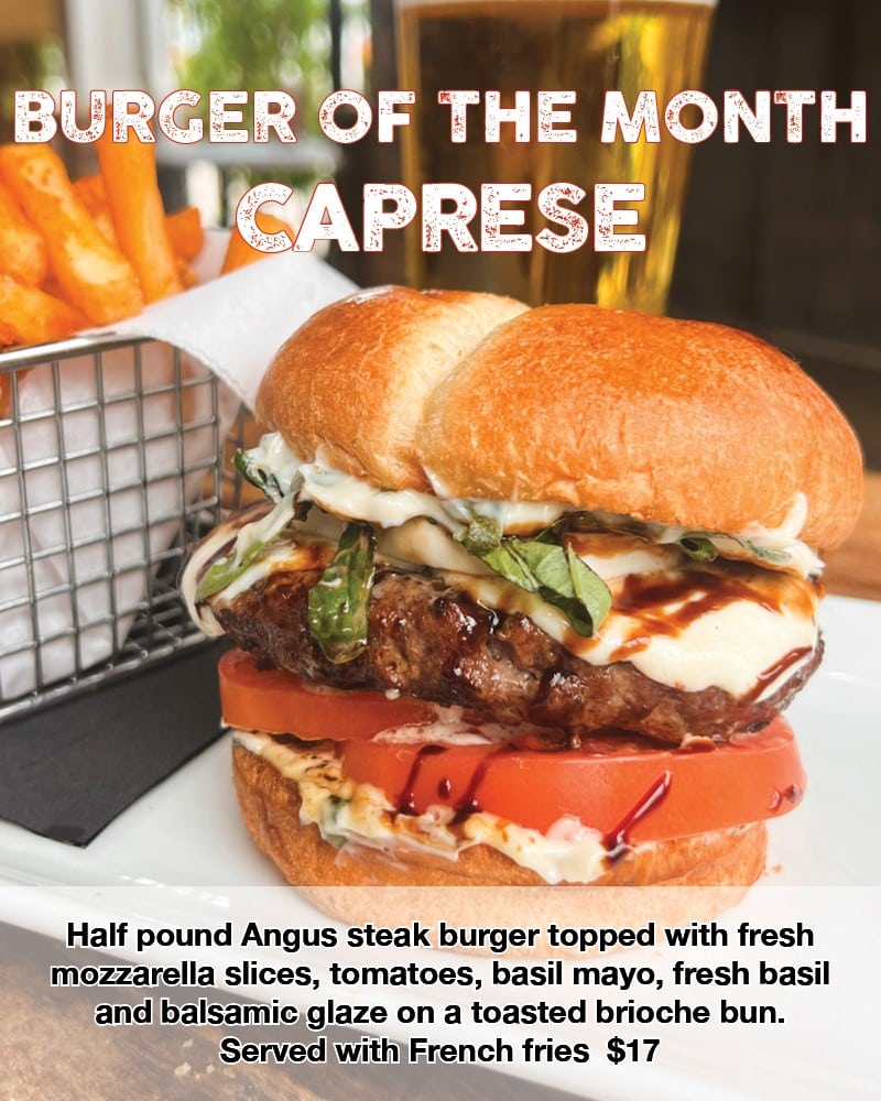 Naples Specials Savory Offers Zeppe's Tavern